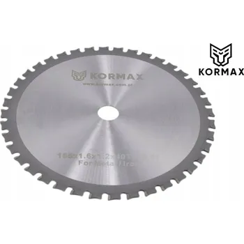 Pilový kotouč Pilový kotouč na kov 165 mm s karbidovými zuby pro stroje Milwaukee, otvor 15,87 mm