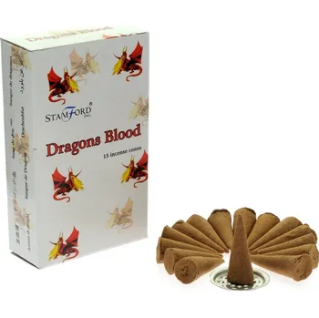 Vonná tyčinka Vonné kužele Dračí krev