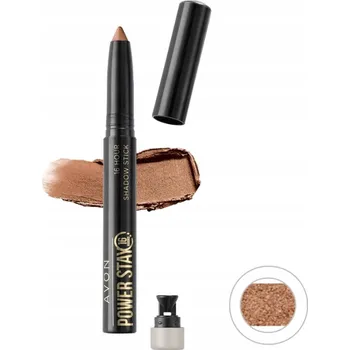 Oční stíny Avon Oční stíny v tužce „16 hodin” Bronze Sugar (Bronzový cukr)