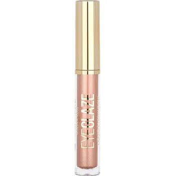 Oční stíny Golden Rose EYE GLAZE Tekuté oční stíny 12