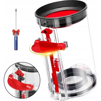 NÁDOBA ZÁSOBNÍK NA PRACH PRO DYSON V11 V15