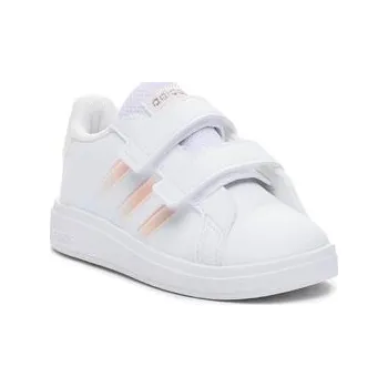 Dámské tenisky adidas Sneakersy Grand Court Lifestyle Court GY2328 Bílá 19