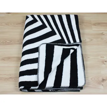 Prostěradlo Deka Limar Tannery Leather bavlna 150 cm x 200 cm bílá