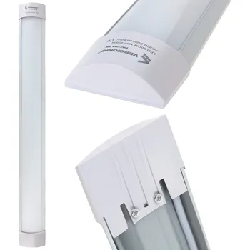 LED stropní svítidlo přisazené 60 cm 18W 4000K, Zářivkové svítidlo, osvětlení