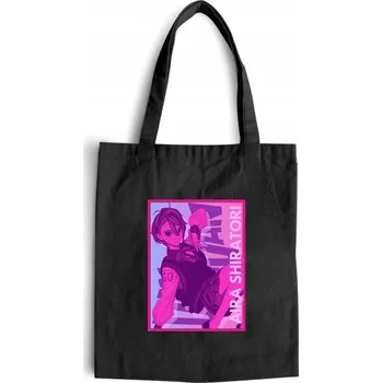 Taška s motivem filmů, her, knih, komiksů, hudby, mangy a anime