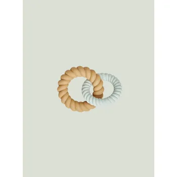 SILIKONOVÉ KOUSÁTKO PRO DĚTI OYOY KOLEČKA DÁREK