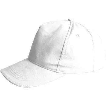 Kšiltovka STALCO KŠILTOVKA CAROL BÍLÁ S-44227