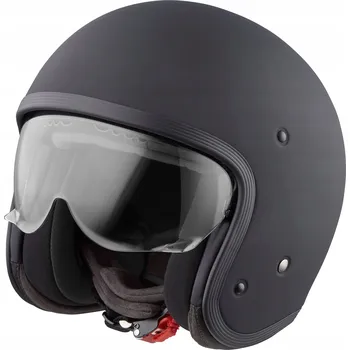 Helma na motorku NISHUA NJX1 Otevřená Motocyklová Přilba na Chopper