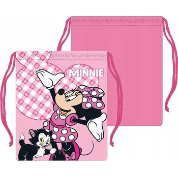 Disney Minnie Pink Parade obědová taška 26,5 cm
