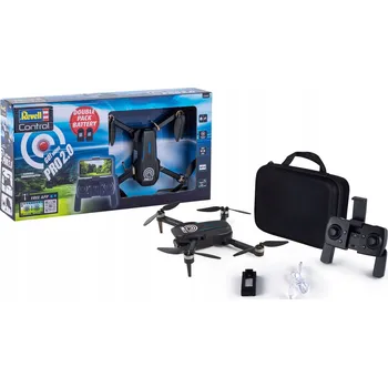 Dron RC Kvadrokoptéra s Kamerou Go! Video Pro 2.0 Dron s Kamerou Natáčí Videa 23805