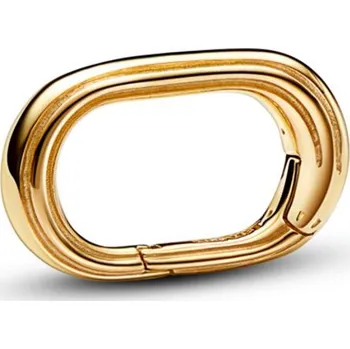 Módní doplněk PANDORA ME Obdélníkový otevírací článek