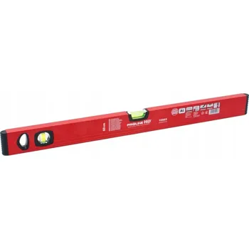 Vodováha HLINÍKOVÁ VODOVÁHA 60CM 2 LIBELY PROLINE HD