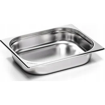 Dóza na potraviny GN nádoba 1/2 Forgast 65 mm nerezová ocel 3,5 l