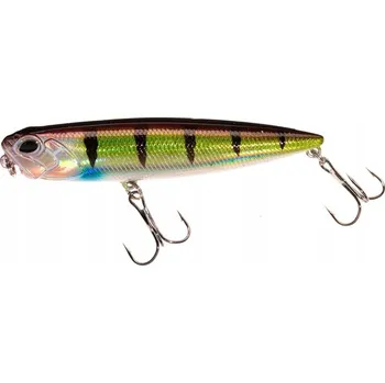 Umělá nástraha PLOVOUCÍ WOBLER JAXON ATRACT DRON H 6,5 cm