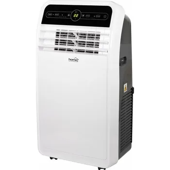 Klimatizace Mobilní klimatizace Home ACH 12000 s chlazením a topením 3,5 kW a dálkovým ovládáním pro dosah 25-30 nm