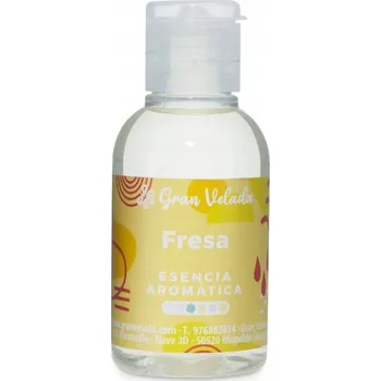 Gran Velada - Sladká a ovocná vonná esence s vůní jahod, 100 ml