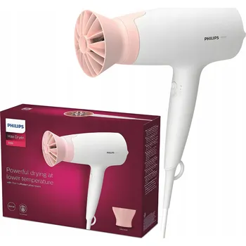 Fén Fén na vlasy Philips BHD300/10 Bílý