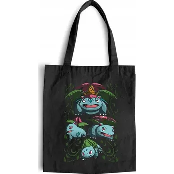 Taška s motivem filmů, her, knih, komiksů, hudby, mangy a anime