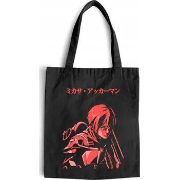 Taška s motivem filmů, her, knih, komiksů, hudby, mangy a anime