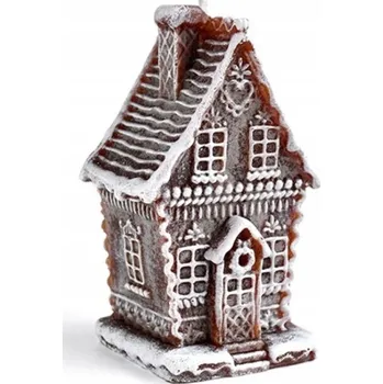 Svíčka Dekorativní parafínová svíčka vánoční Mondex 1 ks