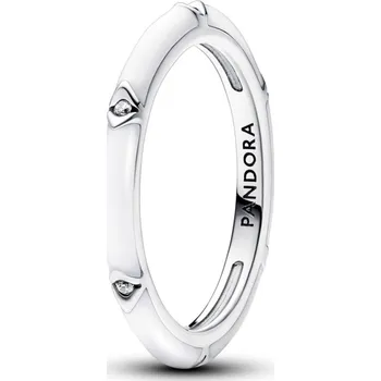 Prsten PANDORA Kameny a smaltovaný prsten