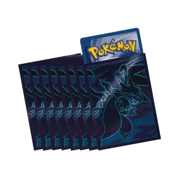 Karetní hra Phantasmal Flames ETB obaly