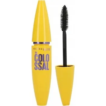 Přípravek na oči Maybelline Colossal Glam řasenka Black 10,7 ml