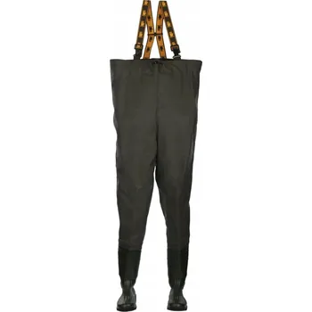 Pracovní oblečení Pros SBM Green Waders vel. 46 zelené