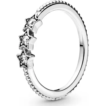 Prsten PANDORA stříbrný prsten Nebeské hvězdy