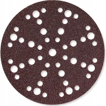 Brusný kotouč BRUSNÉ KOTOUČE NA SUCHÝ ZIP D150 NA DŘEVO P80 SAPHIR SADA 25 KS