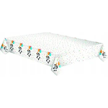 ubrus Papírový ubrus Pol-Mak 180 cm x 120 cm obdélníkový