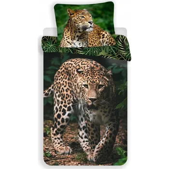 Povlečení Sada povlečení Jerry Fabrics 140 x 200 cm béžová