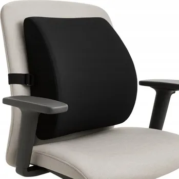 Polštář Ortopedický polštář bederní DO AUTA NA ŽIDLI DO KANCELÁŘE