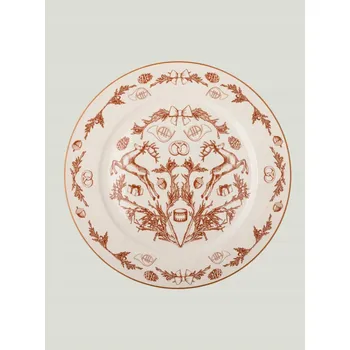 Talíř Mělký jídelní talíř Bloomingville