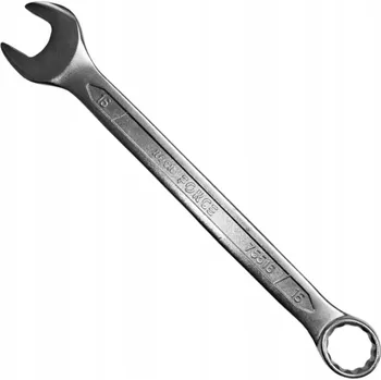 Klíč Očkoplochý klíč 16 MM L-200 MM Cr-V