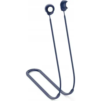 Sluchátka Silikonový pásek pro sluchátka Sony WF-C500 MOWYEOK, tmavě modrý (granátová)