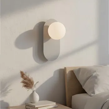 Nástěnné svítidlo Nástěnné svítidlo VIVA 1xG9/8W/230V šedá