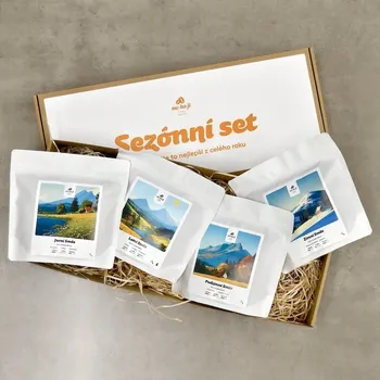 Mohaji Sezónní set Způsob přípravy: Zrnková