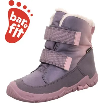 Dívčí zimní obuv Zimní obuv Superfit 1-006041-8500 Lila/Rosa-s membránou dívčí Velikost: 30