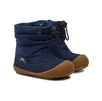 Dívčí sněhule Sněhule Naturino Hochalpen 2 0013001595.01.0C02 Tmavomodrá 25