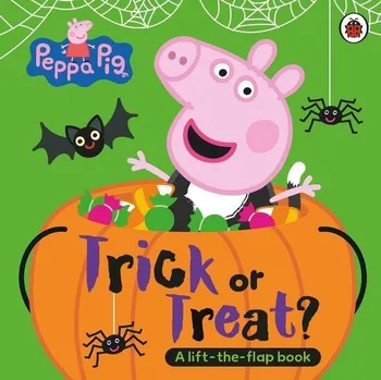 Peppa Pig: Trick or Treat - Pig Peppa
