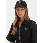 Kšiltovka KARL LAGERFELD A2W33062 Černá OS