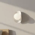 Nástěnné svítidlo FIERO 1xG9/8W/230V šedá