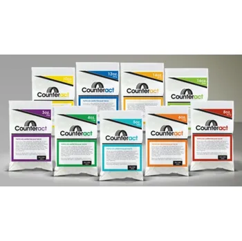 Sada na opravu pneumatiky vyvažovací prášek CBB 170g (6 oz)