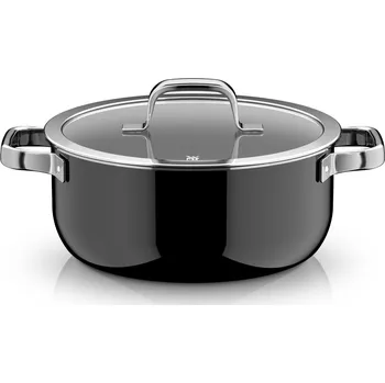 Pánev WMF, Hrnec s poklicí Fusiontec Mineral Pro nízký, 24 cm, 2 díl. - Formadore