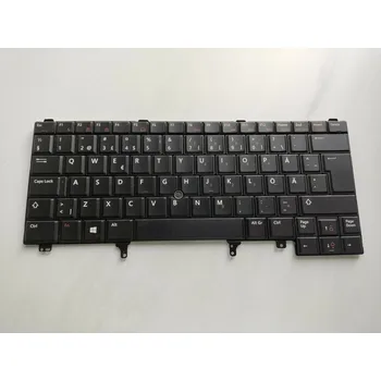 Náhradní díl pro notebook Klávesnice pro Dell Latitude E6220 E6420 - 0MD3R2