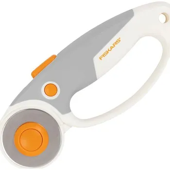 Řezací podložka Řezací kolečko Fiskars Titánum 1066047, průměr 45 mm