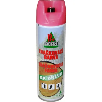INTERFORST CZ Lesnický značkovací sprej Interforst ProFORST ERGO 500ml (neon-růžový)