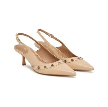 Dámské lodičky Lodičky Guess FLPYAN LEA05 Béžová 36