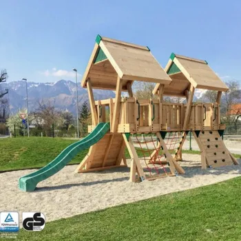 Dětské hřiště Hyland Q4 se skluzavkou Hy-Land